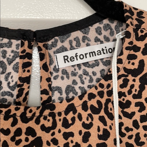 Reformation Beth dress - Size Small - Picture 7 of 8